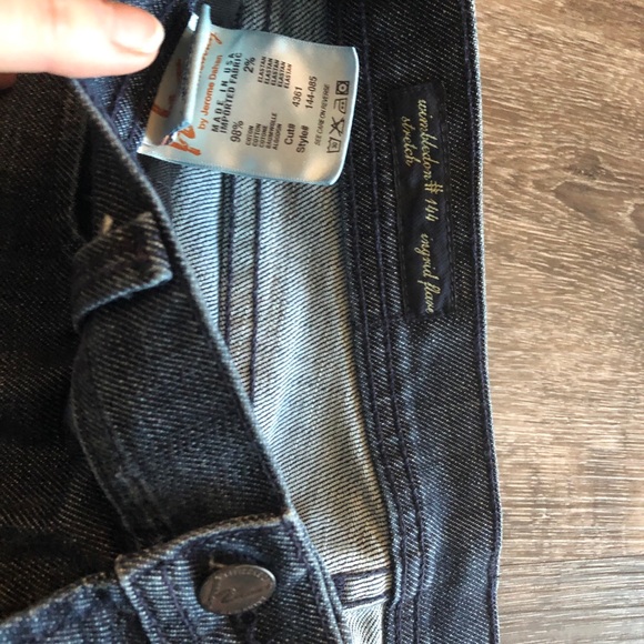 Citizens of Humanity Ingrid ”Wimbledon” - Picture 5 of 8